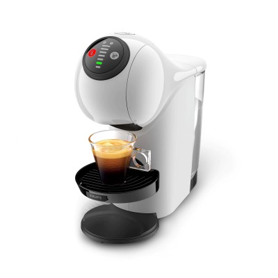 Coffee Machine Krups Dolce Gusto Genio S Basic White (KP2401P12)