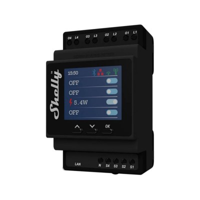 Módulo de Automação Shelly...