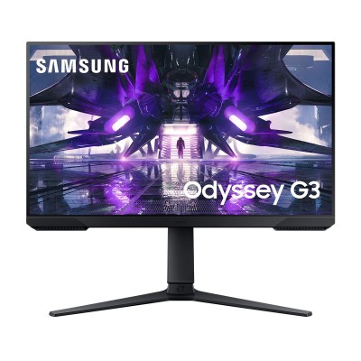 Monitor Samsung Odyssey G3A 27" 144Hz- LS27AG302NUXEN