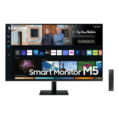 Monitor Samsung M5 32" FHD 60Hz LS32BM500EUXEN