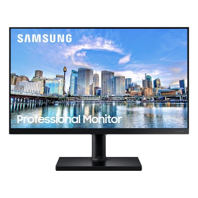 Monitor Professional Samsung 27" IPS FHD Black (LF27T452FQRXEN)