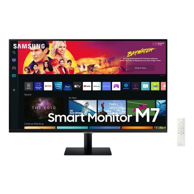 Monitor Samsung M7 32" VA 4K UHD Negro (LS32BM700UUXEN)