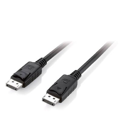 Cable Equip Displayport M/M 3m Black