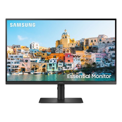 Monitor Samsung 27" LED FHD 75Hz- LS27A400UJUXEN