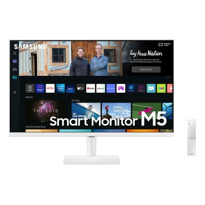 Monitor Samsung M5B 27" 4K UHD 60Hz- LS27BM501EUXEN