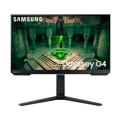 Monitor Gaming Samsung 25" IPS FHD 240Hz-LS25BG400EUXEN