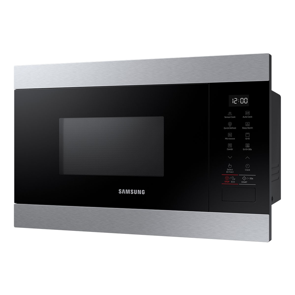 Samsung Built-in Microwave 850W 22L Stainless Steel (MG22M8274CT/E1)