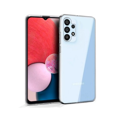 Capa Silicone A136 Samsung...