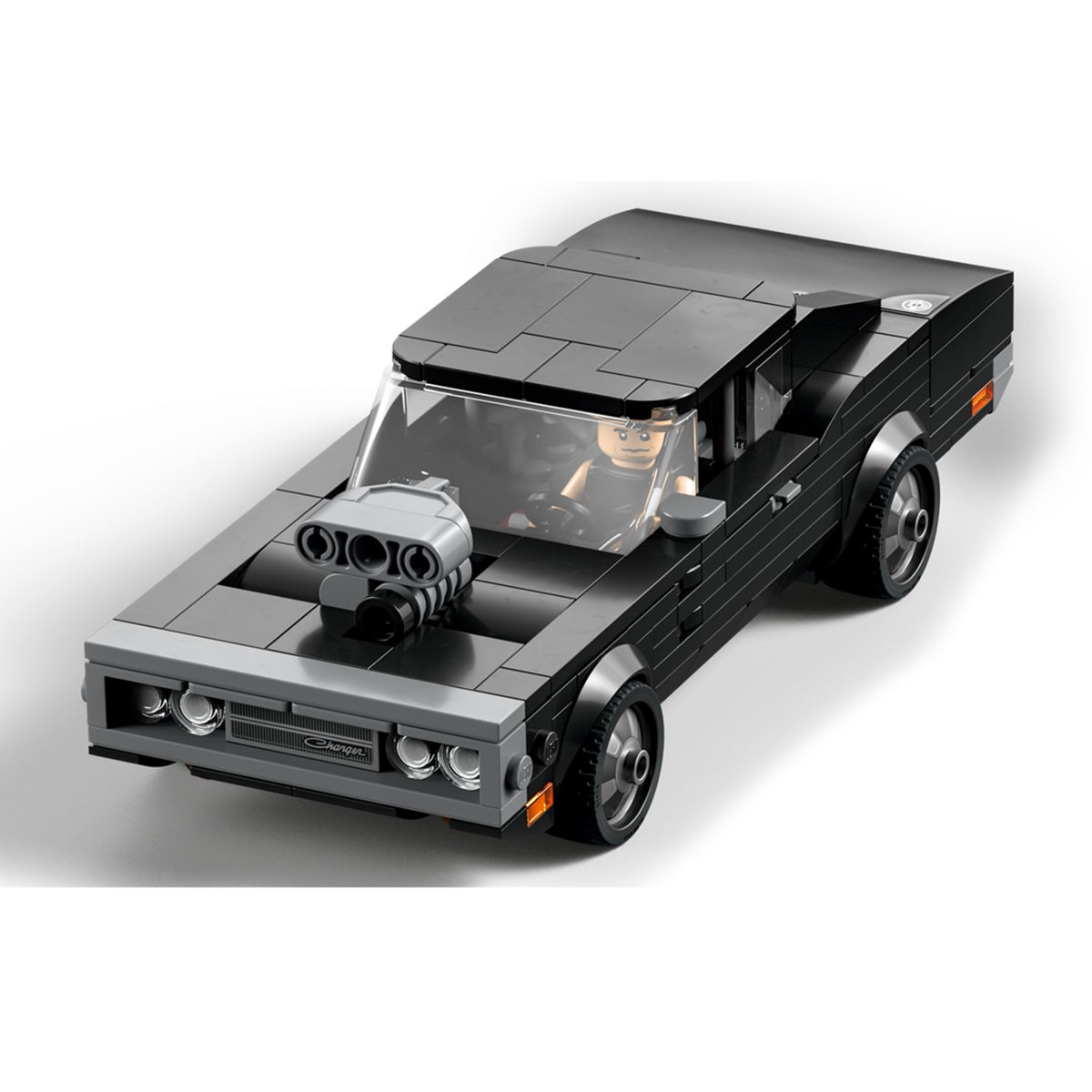 LEGO Speed Champions Velozes e Furiosos 1970 Dodge Charger R/T (76912)