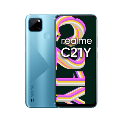Realme C21Y 32GB/3GB Dual SIM Blue