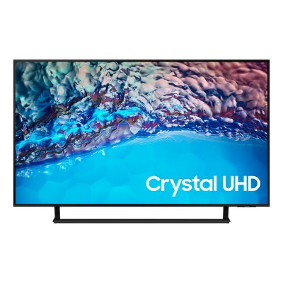 TV Sansung Crystal 43" 4K UHD LED Preto (UE43BU8500K)