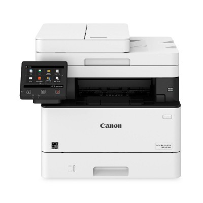 Monochrome Printer Canon i-SENSYS Wi-Fi/Fax/Duplex White (MF455DW)