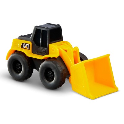 Escavadora CAT Pequena Máquina Simples 82240 Amarela