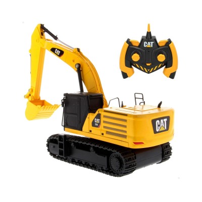 Excavator CAT c/ Cotrol Remoto 41860 Yellow