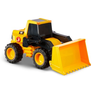 Charger CAT Small Simple Machine 82267 Yellow