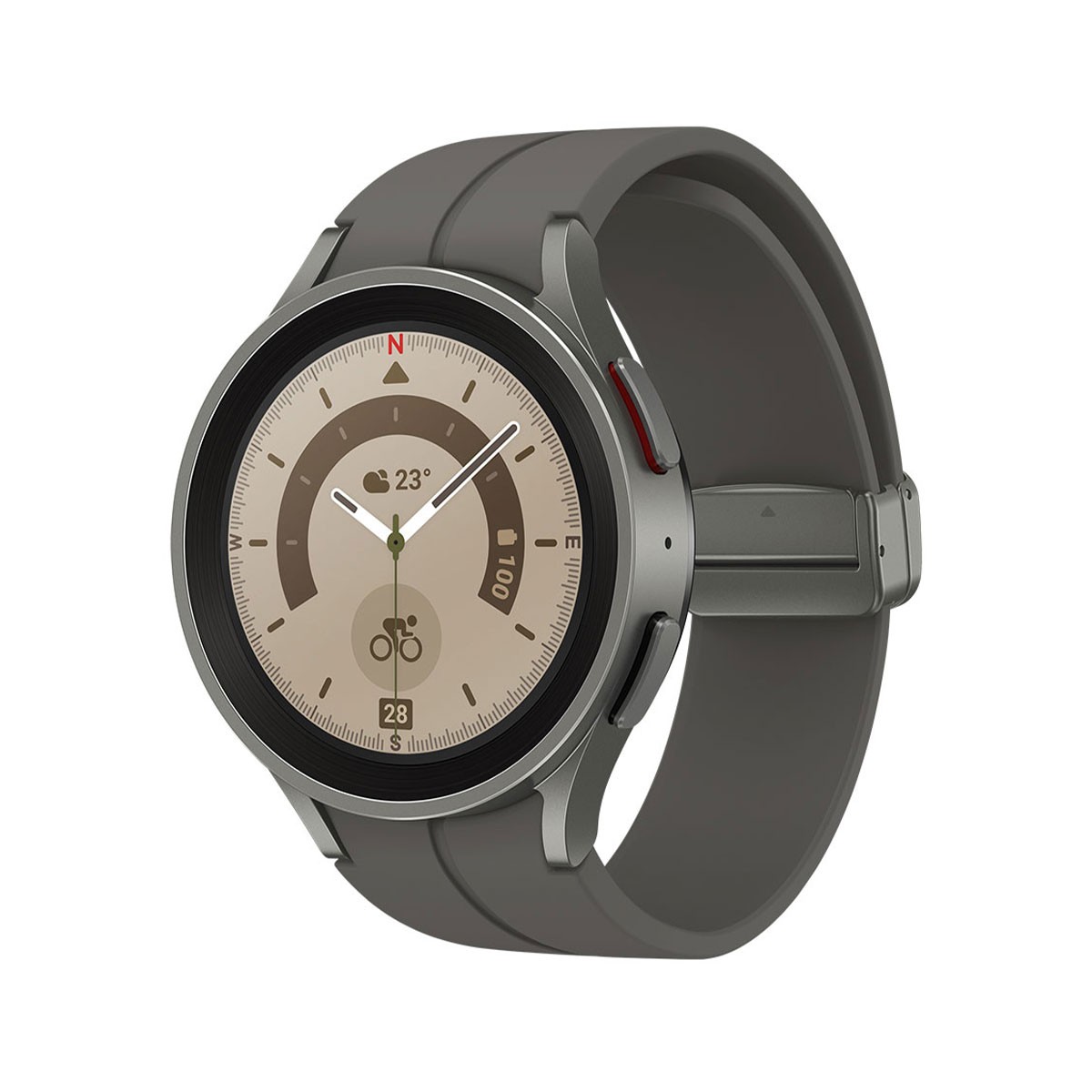 Smartwatch Samsung Galaxy Watch 5 Pro 45mm R920 Titanium