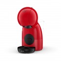 Krups Dolce Gusto Piccolo XS Coffee Machine Red