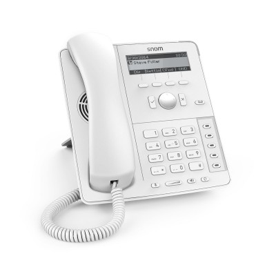 IP Phone Snom D715 VoIP White