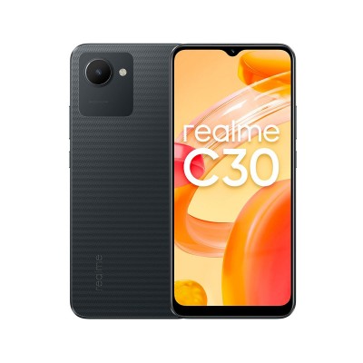Realme C30 32GB/3GB Dual SIM Black