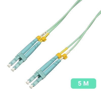 Fiber Optic Cable Ubiquiti OM3 Duplex LC 5m (UOC-5)