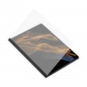 Capa Note View Cover EF-ZX900PBE Samsung Tab S8 Ultra Preta
