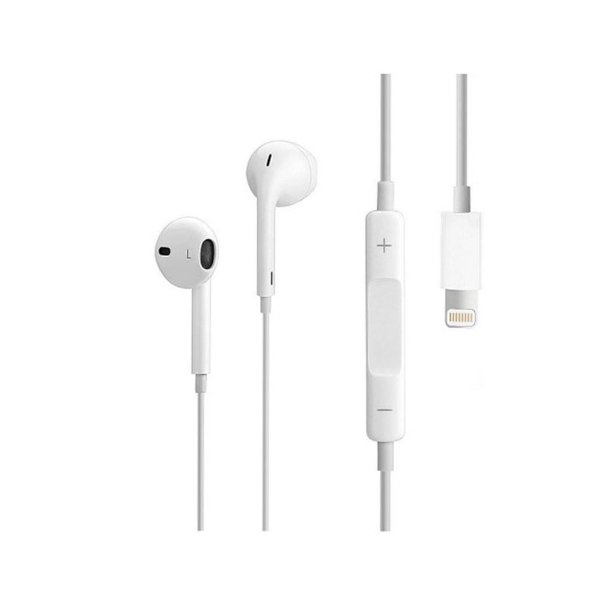 Headphone Apple EarPods Lightning (MMTN2ZM/A)