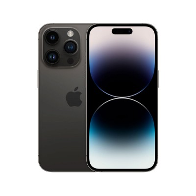 iPhone 14 Pro 256GB Sidereal Black