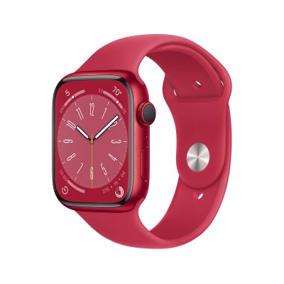 Smartwatch Apple Watch Series 8 41mm GPS Alumínio (Product) Red