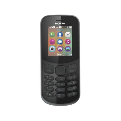 Nokia 130 Dual SIM Preto