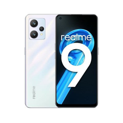 Realme 9 5G 128GB/4GB Dual SIM White