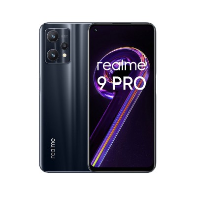 Realme 9 Pro 5G 128GB/6GB Dual SIM Black