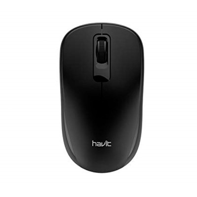 Wireless Mouse Havit 1200DPI Black (MS626GT)