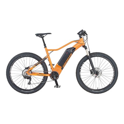 Electric Bicycle Prophete Graveler 2022 Orange (22.ETM.30)