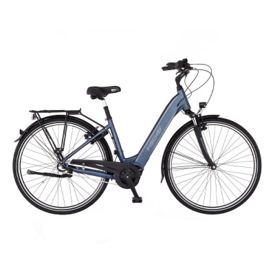 Electric Bicycle Fischer CITA 2.1i 2022 Blue (62454)