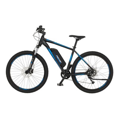 Electric Bicycle Fischer Montis 2.1 2022 Black/Blue (62497)