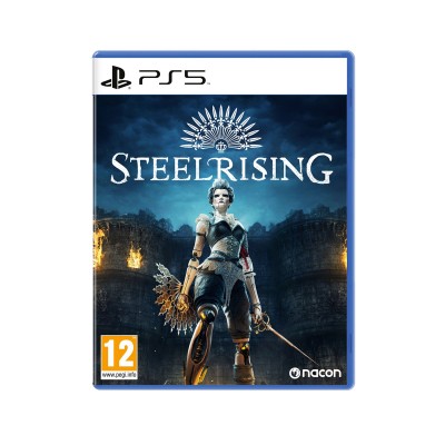 PS5 Game Steelrising