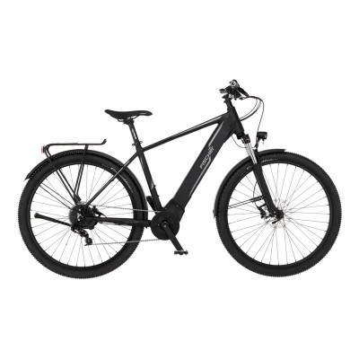 Electric Bicycle Fischer Terra 5.0i 2022 Black (62528)