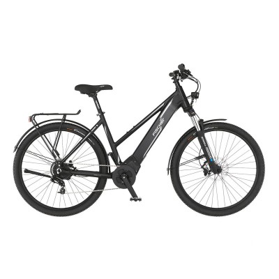 Electric Bicycle Fischer Terra 5.0i 2022 Black (63875)