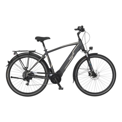 Electric Bicycle Fischer Viator 5.0i Herren 2022 Black (62475)