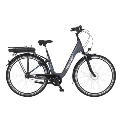 Electric Bicycle Fischer CITA ECU 2022 Grey (1401)