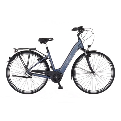 Electric Bicycle Fischer CITA 2.1i 2022 Blue (62530)
