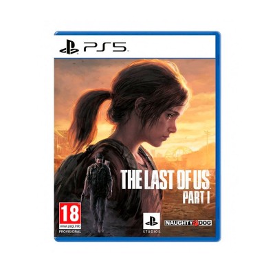 Game PS5 The Last of Us: Part I