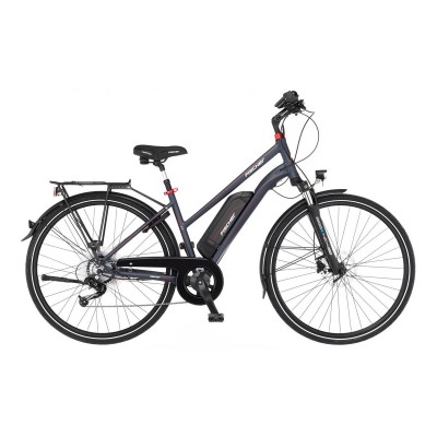 Electric Bicycle Fischer Viator 1.0 Damen 2022 Grey (62465)