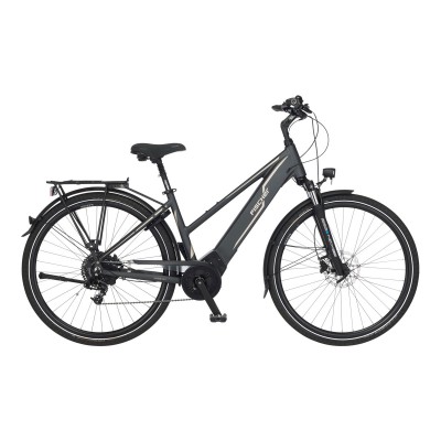 Electric Bicycle Fischer Viator 5.0i Damen 2022 Black (62472)