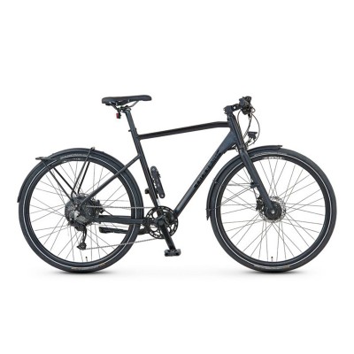 Electric Bicycle Prophete Urbanicer 2021 Black (21.EMU.10)
