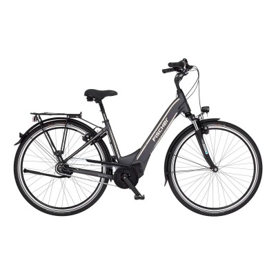 Electric Bicycle Fischer CITA 5.0i 2022 Black