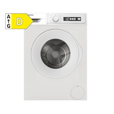 Washing Machine Meireles 6 Kg 1000 RPM White (MLR1061W)