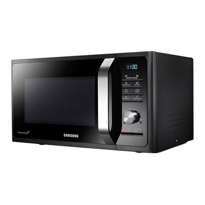 Microwave Samsung 1400W 28L Grill Black