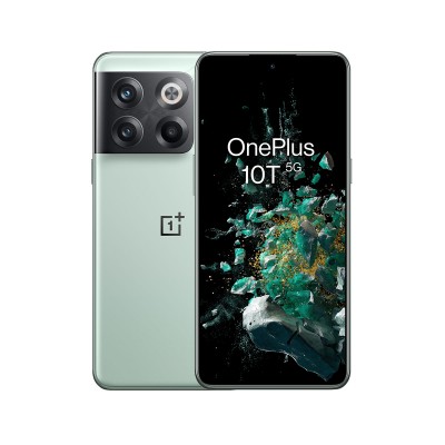 OnePlus 10T 5G 256GB/16GB Dual SIM Green