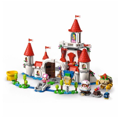LEGO Super Mario Peach’s Castle Expansion Set (71408)
